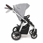 Коляска Baby Design 2 в 1 Bueno 107 GRAY (203565) - зменшене зображення 6