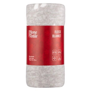 Плед Ardesto Christmas Fleece 130x160см, 100% поліестер, олені (ART0716PB) зображення 1