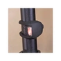 Задня велофара Knog Frog Strobe Rear 2.5 Lumens Black (11928) - зменшене зображення 5