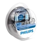 Автолампа Philips H7 WhiteVision Ultra +60% 2шт (12972WVUSM) - уменьшенное изображение 4