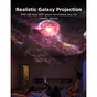 Светильник Govee Зірковий проектор H609D Galaxy Light Projector 2 Pro, RGB, WI-FI/Bluetooth (H609D311) - уменьшенное изображение 8