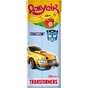 Сік дитячий Джусік Поні-Трансформери Бананово-полуничний нектар 200 мл (4820016252653) - уменьшенное изображение 6