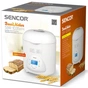 Хлібопічка Sencor SBR 1031 WH (SBR1031WH) - уменьшенное изображение 2