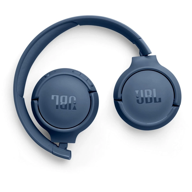 Навушники JBL Tune 520BT Blue (JBLT520BTBLUEU) - picture 6