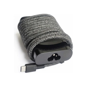 Блок живлення до ноутбуку HP 65W 20V, 3.25A + 15V, 4.33A + 12V, 5A + 9V, 3A + 5V, 3A, USB type-C (TPN-CA10 / A40370) зображення 1