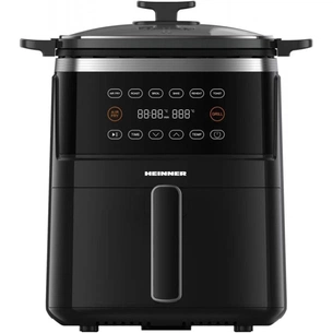 Мультипечь HEINNER HAFG-B5BK2600 +гриль изображение 1