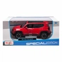 Машина Maisto Jeep Renegade (1:24) червоний металік (31282 met. red) - уменьшенное изображение 5