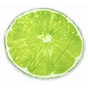 Рушник MirSon пляжний №5067 Summer Time Lime 150x150 см (2200003947755) - зменшене зображення 1
