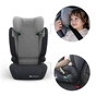 Автокресло Kinderkraft i-Spark 2 Plus i-Size Grey (KCISPA02GRYPL00) (5902533931484) - уменьшенное изображение 5