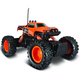 Радіокерована іграшка Maisto Rock Crawler помаранчевий (81152 orange) зображення 1