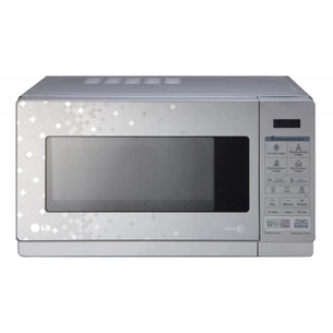 Мікрохвильова піч LG MH6043HANS зображення 1