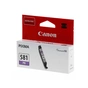 Картридж Canon CLI-581 PB Blue 5.6ml (2107C001) - зменшене зображення 1