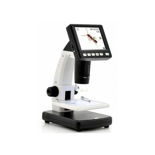 Мікроскоп Opto-Edu Цифровий 20-200x, 500х (A33.5001) зображення 1