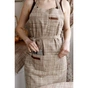 Фартух Прованс Тереза клітинка (034581) - зменшене зображення 2