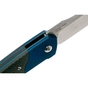 Ніж Amare Knives Pocket Peak Folder Blue (201801) - зменшене зображення 4