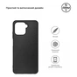 Чохол до мобільного телефона Armorstandart Matte Slim Fit Oscal C80 Black (ARM65267) - зменшене зображення 3