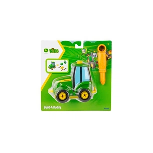 Конструктор John Deere Kids Збери трактор із викруткою (47208) зображення 1