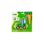 Конструктор John Deere Kids Збери трактор із викруткою (47208) - зменшене зображення 1