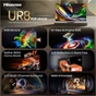 Телевізор Hisense 55UR8S - зменшене зображення 9