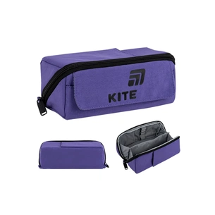 Пенал Kite 2702-4 фіолетовий (K26-2702-4) изображение 1