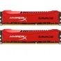 Модуль пам'яті для комп'ютера DDR3 8GB (2x4GB) 2400 MHz HyperX Savage Kingston Fury (ex.HyperX) (HX324C11SRK2/8) - уменьшенное изображение 1