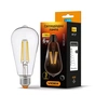 Лампочка Videx Filament ST64FD 6W E27 4100K 220V (VL-ST64FD-06274) - зменшене зображення 2