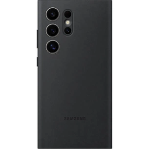 Чохол до мобільного телефона Samsung Galaxy S24 Ultra (S928) Smart View Wallet Case (EF-ZS928CBEGWW) зображення 1