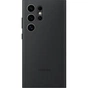 Чохол до мобільного телефона Samsung Galaxy S24 Ultra (S928) Smart View Wallet Case (EF-ZS928CBEGWW) - зменшене зображення 1