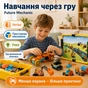 Конструктор Makerzoid Big Bloks - Future Mechanic (Механик будущего) (MKZ-OBK-EC) - уменьшенное изображение 9