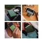 Батарея універсальна EMOS 10000mAh, MagSafe, 20W, green (B0552AG) - зменшене зображення 12