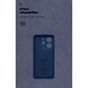 Чохол до мобільного телефона Armorstandart ICON Xiaomi Redmi Note 14 4G Camera cover Dark Blue (ARM79816) - зменшене зображення 4