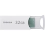 USB флеш накопичувач Toshiba 32GB U204 White USB 3.0 (THN-U204W0320M4) - зменшене зображення 2
