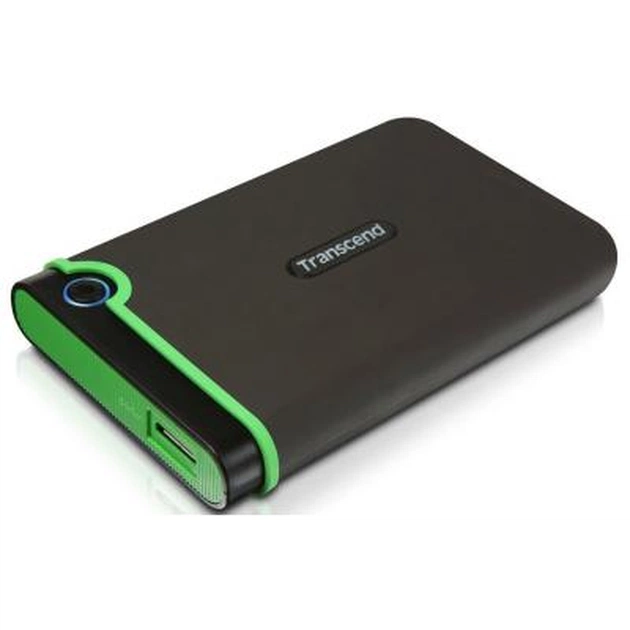 Зовнішній жорсткий диск 2.5" 2TB Transcend (TS2TSJ25M3) - зображення 1