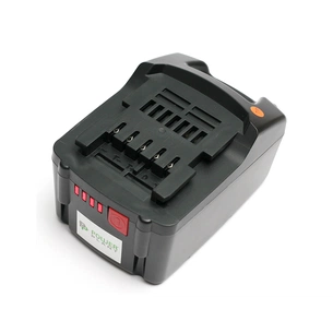 Акумулятор до електроінструменту PowerPlant для METABO GD-MET-18(C) 18V 4Ah Li-Ion (DV00PT0019) зображення 1