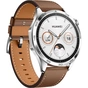 Смарт-годинник Huawei WATCH GT 4 46mm Classic Brown Leather (55020BGW) - зменшене зображення 3