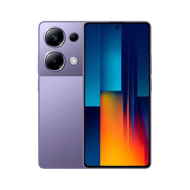 Мобільний телефон Xiaomi Poco M6 Pro 8/256GB Purple (1020845) - зображення 1