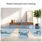 Камера відеоспостереження Mercusys IP-Камера MERCUSYS MC230 5MP N300 microSD motion detection. AI (MC230) - зменшене зображення 5