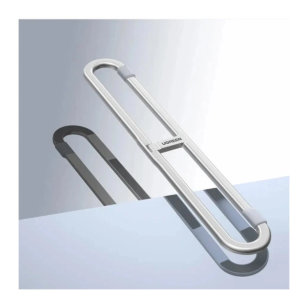 Підставка до ноутбука Ugreen LP846 Invisible Portable Desktop Laptop Stand 13-16" Silver (45415) - picture 8