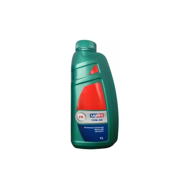 Моторное масло Luxe Супер Molybden 15W-40 1л (312) - изображение 1