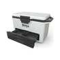 Термобокс Ninja FrostVault 47L Hard Cooler White (FB151EUWH) - зменшене зображення 4