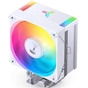 Кулер до процесора JONSBO Процесорний кулер JONSBO CR-1000 MAX ARGB White (120mm/4pin/1500RPM/32Dba/6 тепл (CR-1000 MAX ARGB White) - зменшене зображення 3