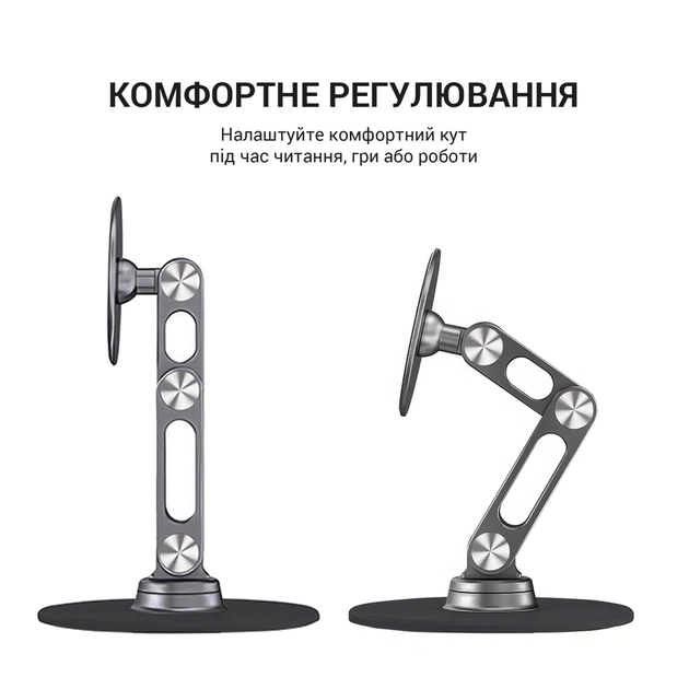 Підставка до планшета OfficePro MS760G магнітна (MS760G) - picture 10