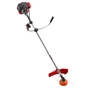 Тример садовий Vitals Professional, бензиновий BK 525n, 1.5kW/2.0hp, 52см3, 9500об/хв, 25.5/43см, ручний стартер (243555) - зменшене зображення 3