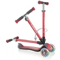 Самокат Globber Elite Deluxe Червоний (444-402) - зменшене зображення 2