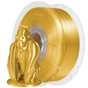 Пластик для 3D-принтера AzureFilm PLA SILK 1,75mm 1kg Gold (FL171-1036) - уменьшенное изображение 1