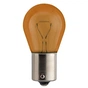 Автолампа Philips PY21W, 2шт/бл. (12496NAB2) - зменшене зображення 1