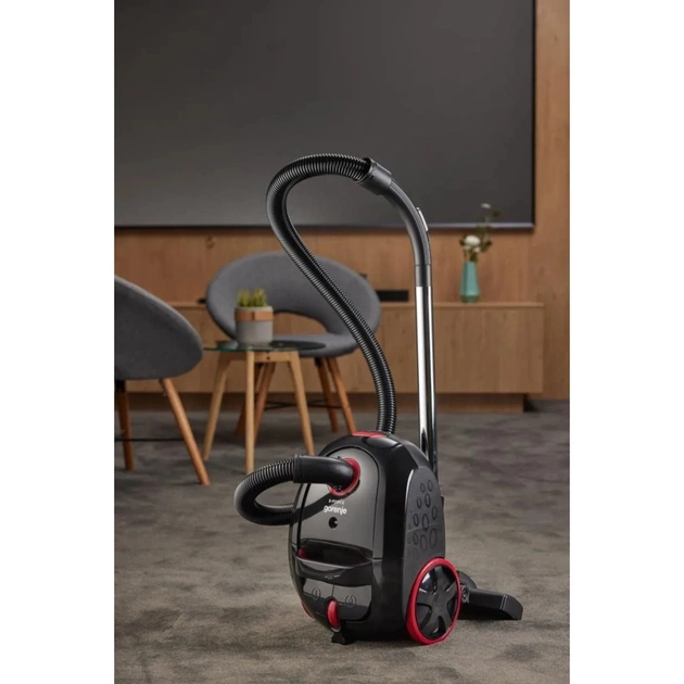 Пилосос Gorenje VCE 21 SFBKR (VCE21SFBKR) - зображення 11