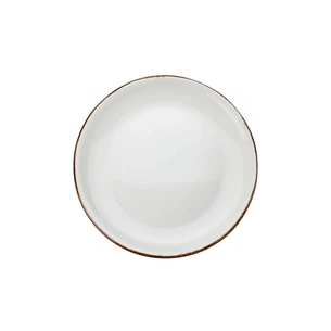 Тарілка By Bone Harmony Gleam 23 см (HA-GL-ZT-23-DZ) зображення 1