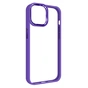 Чохол до мобільного телефона Armorstandart Unit Apple iPhone 14 Lavender (ARM62479) - зменшене зображення 2