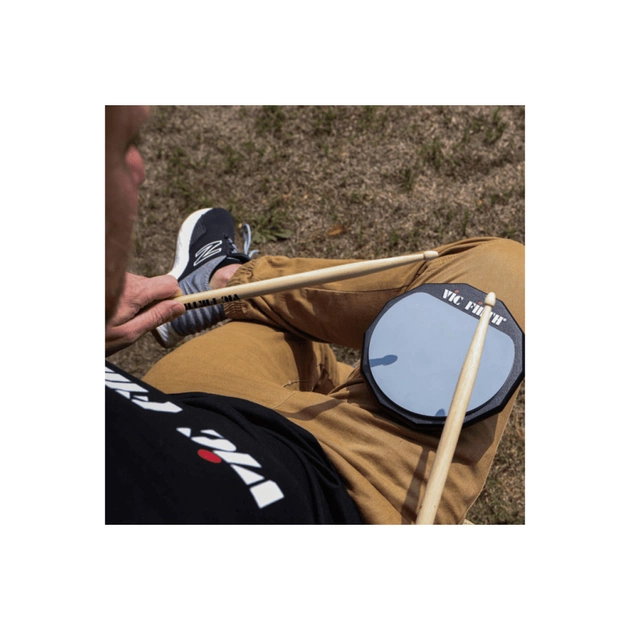 Тренувальний пед Vic Firth PAD6 Single Sided Practice Pad 6" (232079) - picture 4